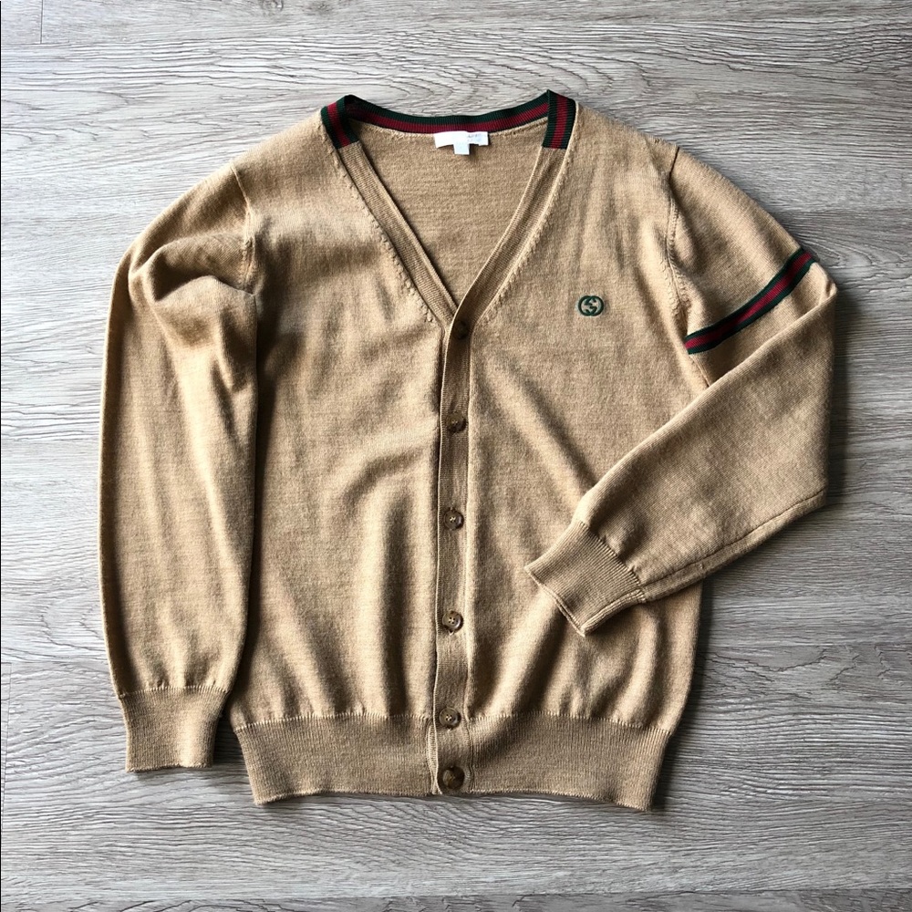 Gucci Kids Cardigan size 8
